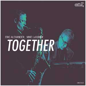 CD Together Eric Alexander