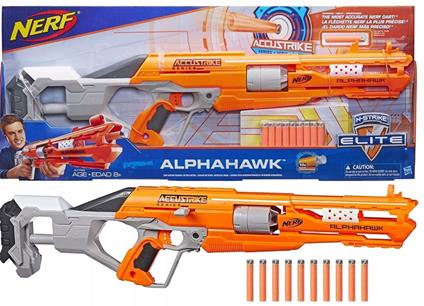 Nerf N-Strike Elite Alphahawk