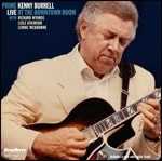 CD Live at the Downtown Room Kenny Burrell