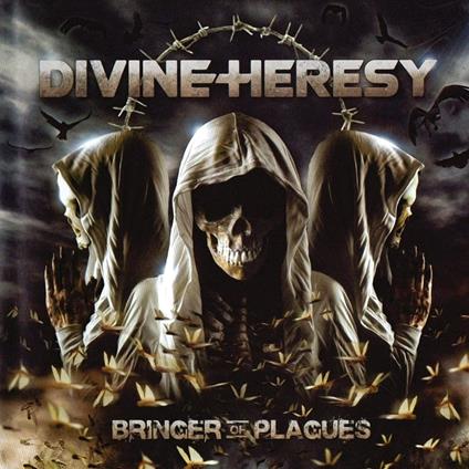 Bringer Of Plague - Clear Edition - Vinile LP di Divine Heresy