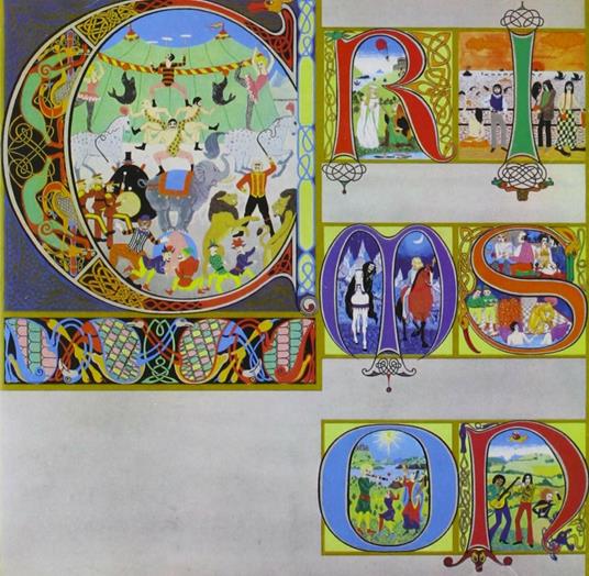 Lizard - CD Audio di King Crimson