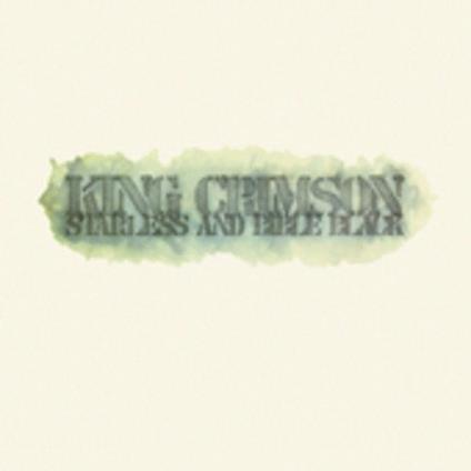 Starless & Bible Black - Vinile LP di King Crimson