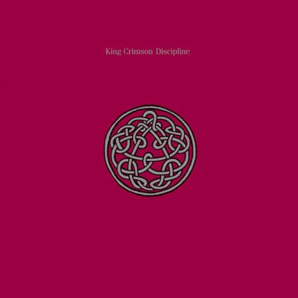 Discipline (200 gr.) - Vinile LP di King Crimson