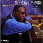 The Art of Norman Simmons