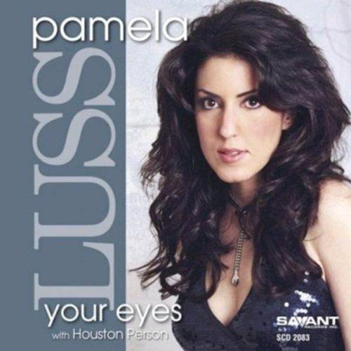 Your Eyes - CD Audio di Pamela Luss