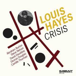 CD Crisis Louis Hayes