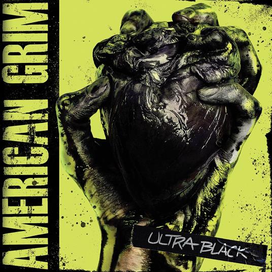 Ultra Black - Vinile LP di American Grim