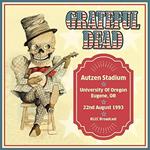 Autzen Stadium, University Of Oregon, Eugene, Or, 22Nd August 1993, Klcc Broadcast (3 Cd)