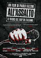 Film All'assalto. Le radici del rap italiano (DVD) Paolo Fazzini