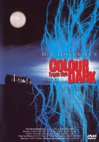 Colour From the Dark (Blu-ray) di Ivan Zuccon - Blu-ray