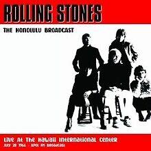 Honolulu Broadcast Liveat The Hawaii Int. - Vinile LP di Rolling Stones