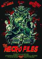 Film The Necro Files (DVD) Matt Jaissle