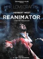 Herbert West Reanimator (DVD)