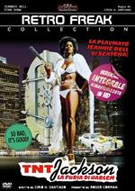 T.N.T. Jackson. La furia di Harlem (DVD)