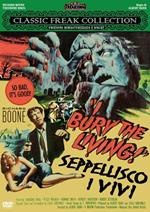 I Bury the Living! Seppellisco i vivi (DVD)