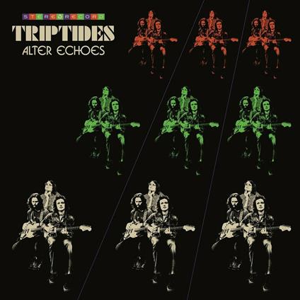 Alter Echoes - Vinile LP di Triptides