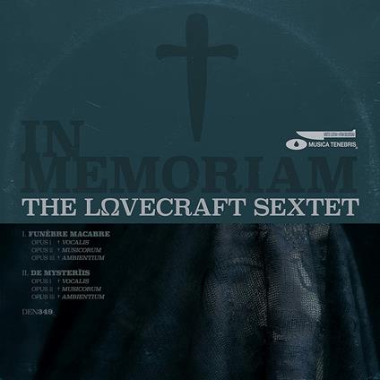 In Memoriam - CD Audio di Lovecraft Sextet