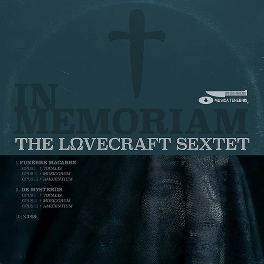 In Memoriam - CD Audio di Lovecraft Sextet