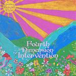 Fourth Dimension Intervention (Blue Vinyl)