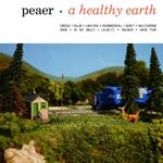 A Healthy Earth (Green & Blue Split Edition)