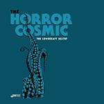 Horror Cosmic (Dark Shade Of Cyan Blue)