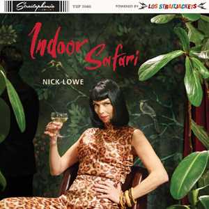 CD Indoor Safari Nick Lowe