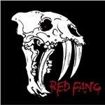 Red Fang (Clear W- Silver Splatter Vinyl)