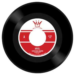 Vinile Something Amazing Ariel