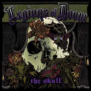 Vinile The Skull 3 Legions of Doom