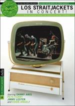 Los Straitjackets in Concert (DVD)