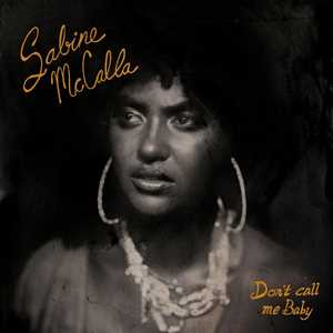 Vinile Don't Call Me Baby Sabine Mccalla