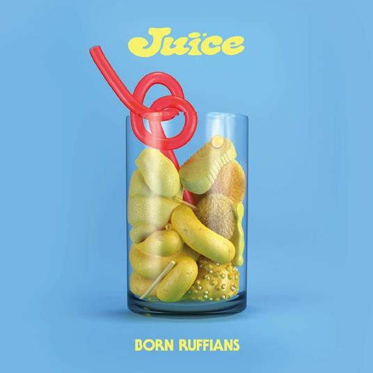 Juice - Vinile LP di Born Ruffians