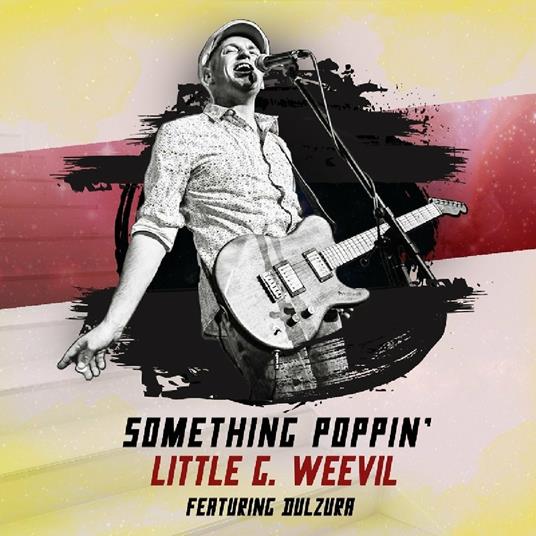 Something Poppin' - CD Audio di Little G. Weevil