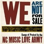 We Are Not for Sale