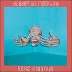 Rose Mountain (Turquoise Coloured Vinyl)