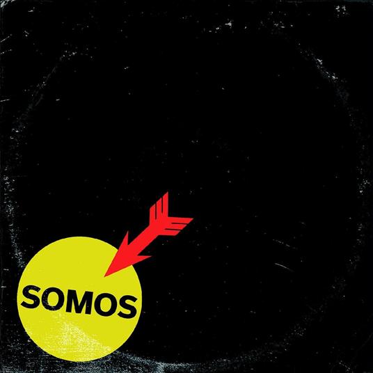 Prison on a Hill - CD Audio di Somos