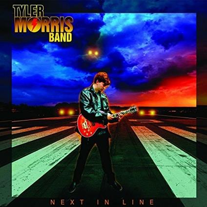 Next in Line - CD Audio di Tyler Morris Band