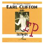 Earl Clifton And The Pin-Ups - Ann Ep