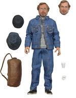 Jaws Clothed Action Figura Matt Hooper (amity Arrival) 20 Cm Neca