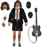 AC/DC Clothed Action Figure Angus Young (Highway to Hell) 20 cm