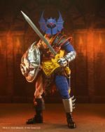 NECA - Dungeons & Dragons - Action Figure 50th Anniversary Warduke on Blister Card 18 cm