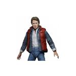 Back To The Future Ritorno al Futuro Marty Mcfly Ultimate 7 Action Figure Neca