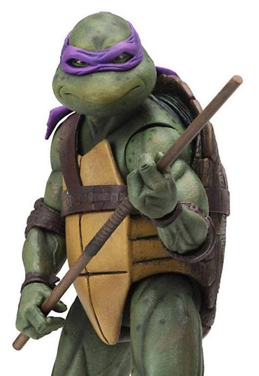 Costume da Bambini Donatello Tartarughe TMNT Teenage Mutant Ninja