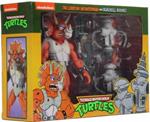 Tmnt Triceraton & Roadkill 3Pk