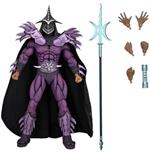 TMNT II: The Secret of the Ooze Action Figure 30th Anniversary Ultimate Shredder (EU Homage) 18 cm