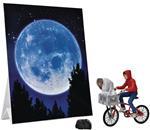 E.T. the Extra-Terrestrial Action Figure Elliott & E.T. on Bicycle 13 cm