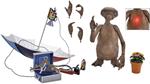 E.T. the Extra-Terrestrial Action Figure Ultimate Deluxe E.T. 11 cm