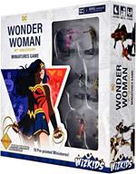 Dchc Wonder Woman 80th Ann. Starter Game miniatuer