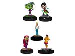 Dc Comics Heroclix: Batman Team-up Miniatures Game Wizkids