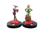 Dc Comics Heroclix Iconix: Harley Quinn Roses For Red Wizbambino